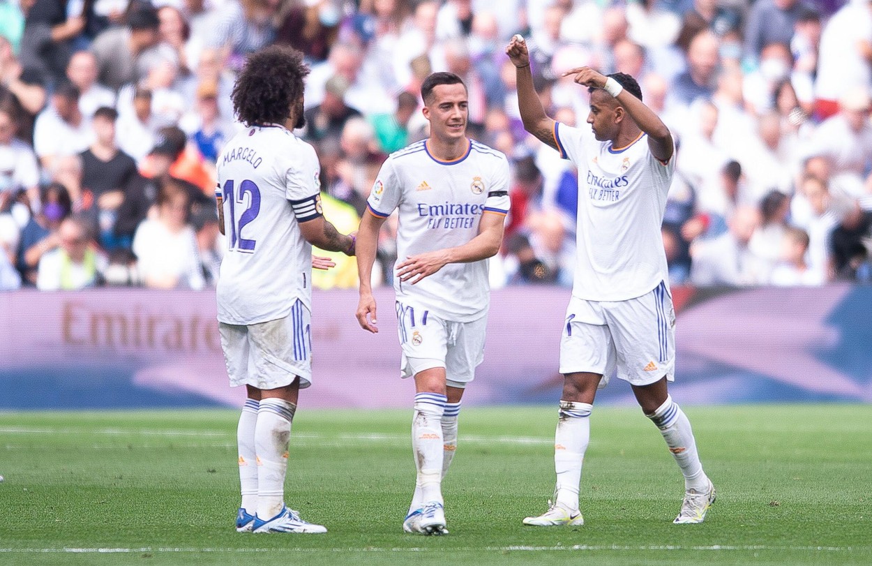 Confesiunea lui Marcelo către Lucas Vazquez: ”Nu îmi vor reînnoi contractul. Am fost un exemplu”