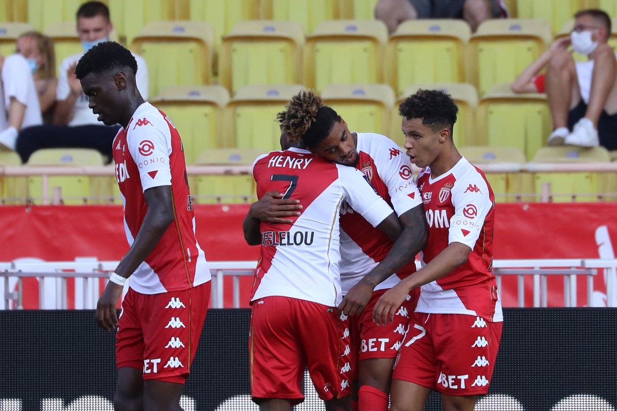 "Noul Mbappe", debutat la AS Monaco la 16 ani, aproape de plecare. Jucătorul poate ajunge în Premier League