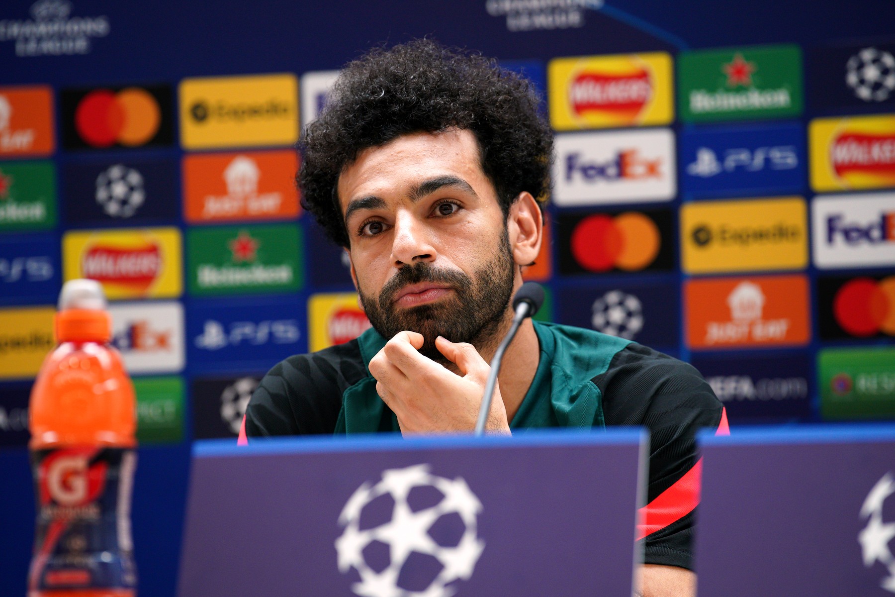 Mohamed Salah a luat decizia finală! Starul lui Liverpool a spus unde va juca din sezonul viitor