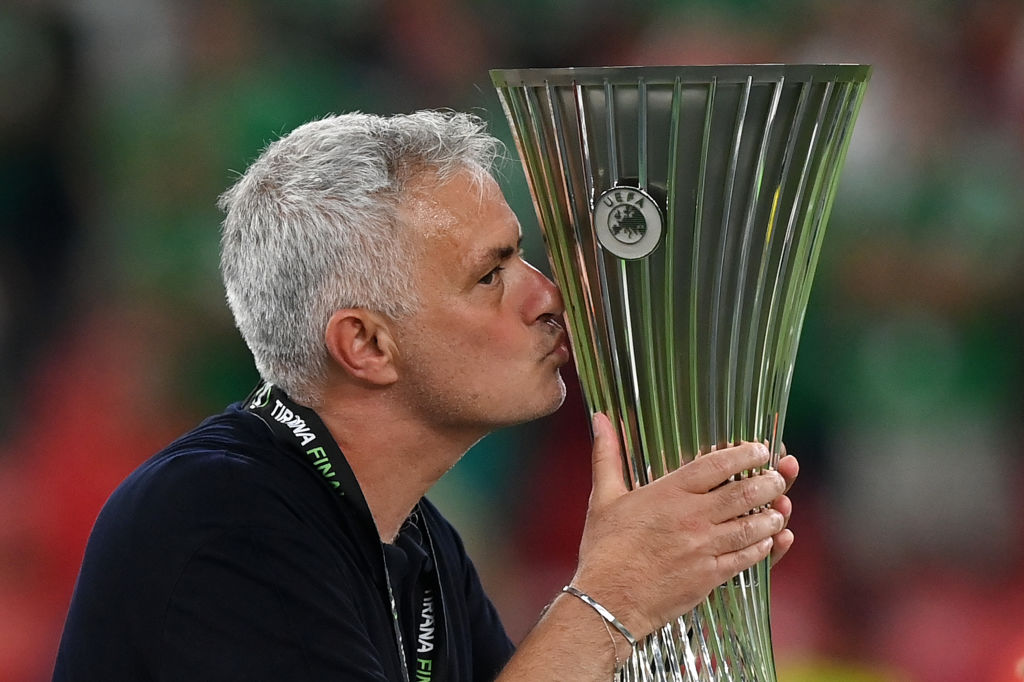 Jose Mourinho scrie istorie la Roma. “Suntem o familie” Ce a spus despre viitorul său