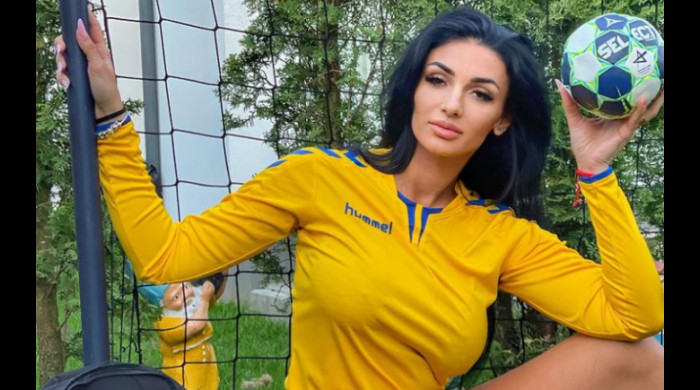 Mihaela Evi / Foto: Instagram @mihaelaevi