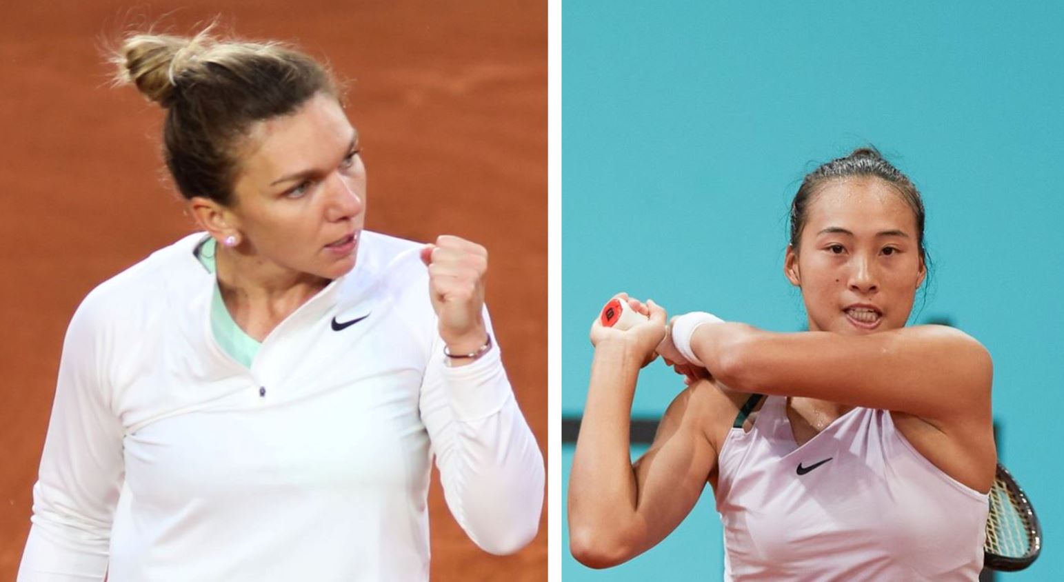 Simona Halep – Qinwen Zheng, LIVE TEXT, după ora 16:00, în turul doi la Roland Garros