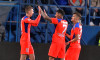 Florin Tănase, alături de Florinel Coman și Darius Olaru / Foto: Sport Pictures
