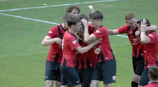 U Cluj - Csikszereda 0-3, în finala Ligii Elitelor U19. ”Ciucanii” vor reprezenta România în UEFA Youth League