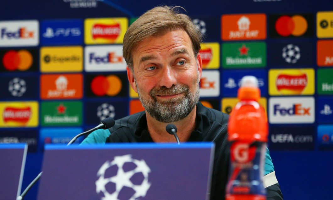 Jurgen Klopp / Foto: Getty Images