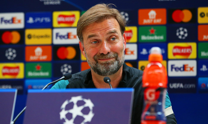 Jurgen Klopp / Foto: Getty Images