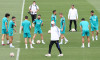 Real Madrid Training Session - UEFA Champions League, Valdebebas, Spain - 24 May 2022