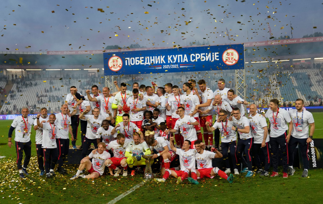 Serbia Soccer