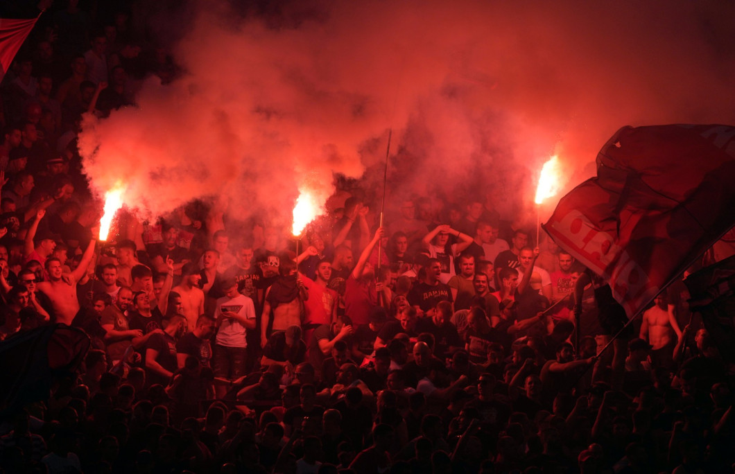 Serbia Soccer