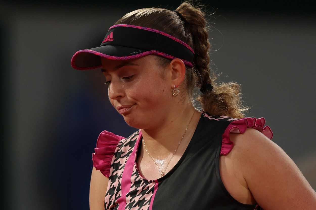 Imaginile zilei la Roland Garros! Gesturile cu care Jelena Ostapenko a fost în centrul atenției la Paris