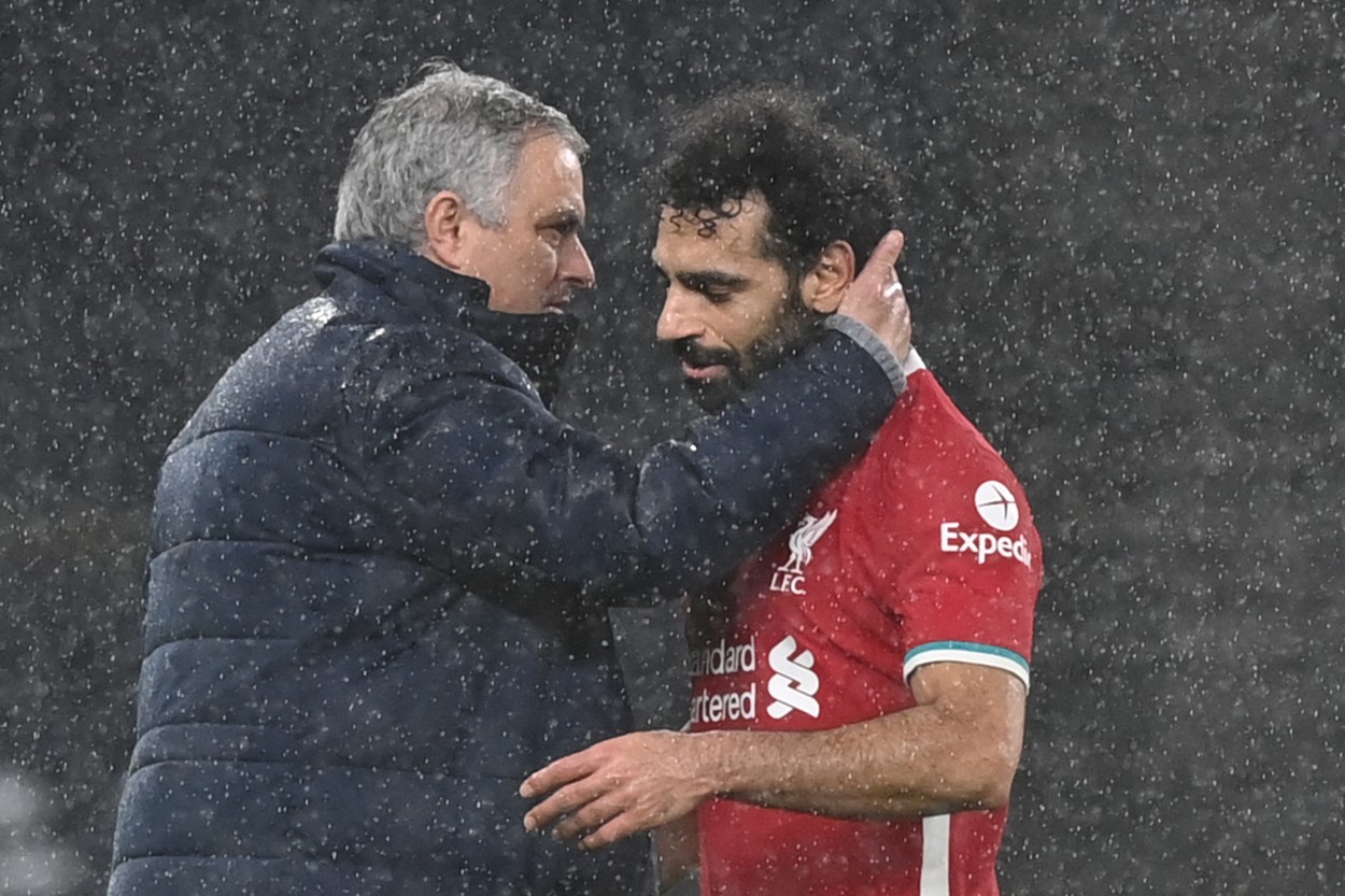 Scenariu spectaculos: Jose Mourinho revine! Mohamed Salah, prima lovitură pe piața transferurilor