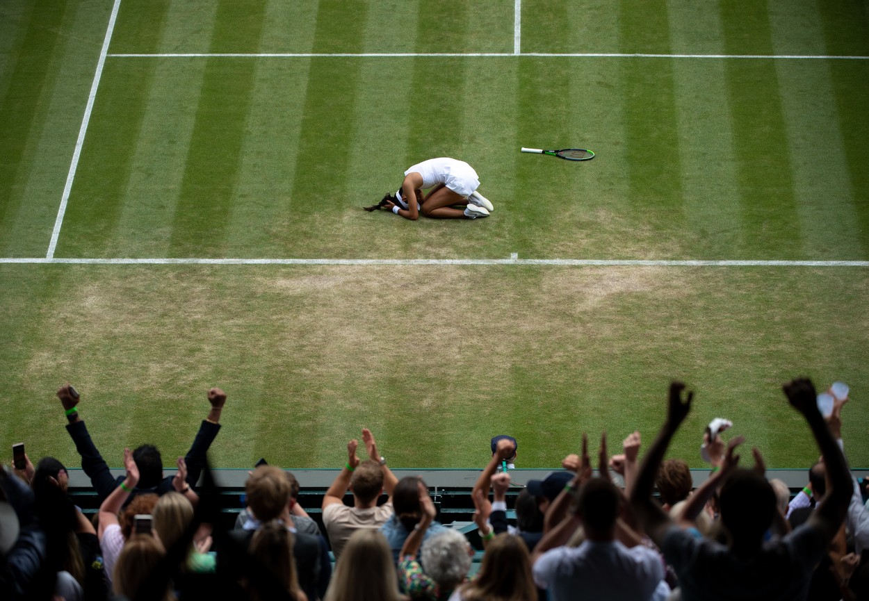 Încă o decizie importantă luată de organizatorii de la Wimbledon, după interzicerea sportivilor din Rusia și Belarus