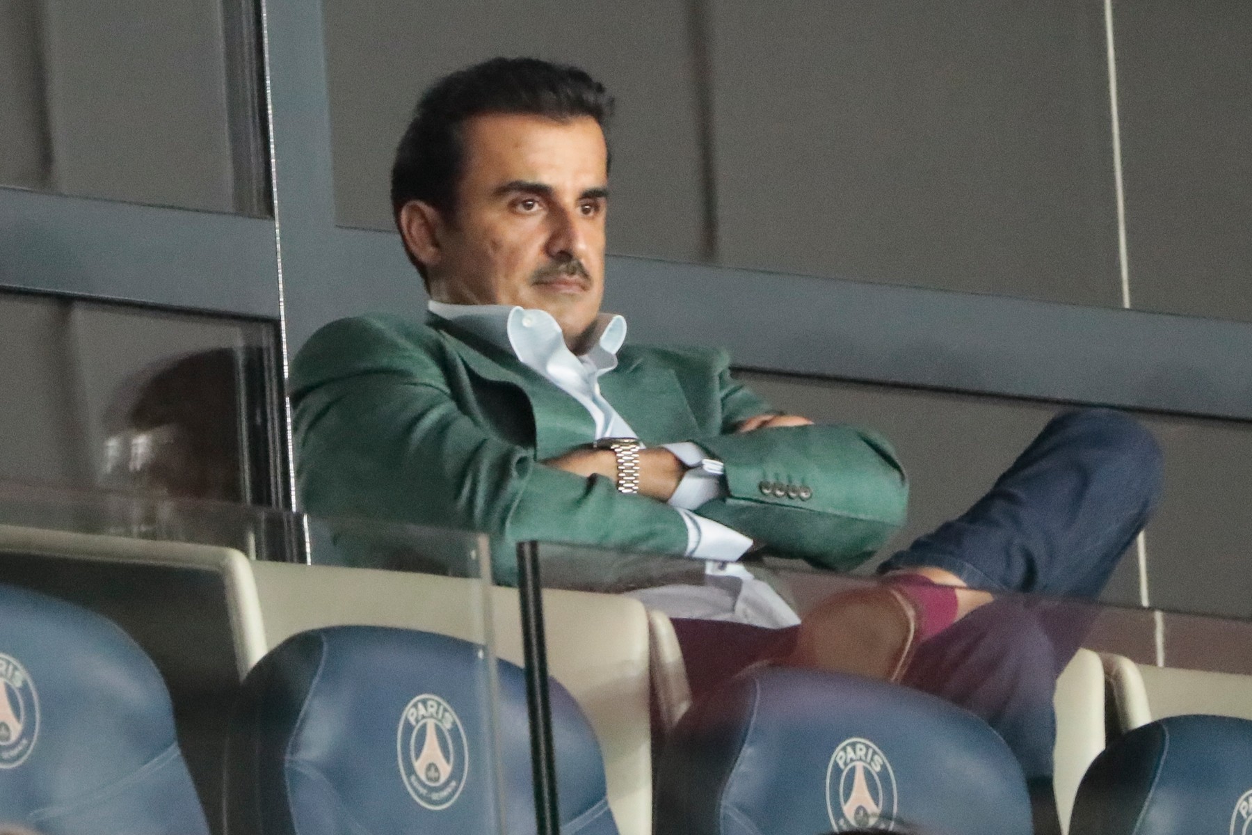 Emirul Qatarului a stabilit singura țintă pentru postul de antrenor la Paris Saint-Germain