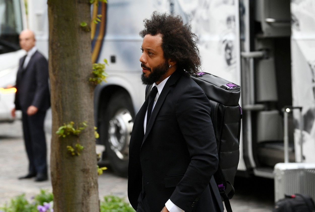 Marcelo, pus în dificultate înaintea finalei UCL. ”Dacă te sună Florentino Perez după meci, ce-i spui?”