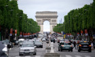 Paris Atmosphere - Liverpool v Real Madrid - UEFA Champions League Final