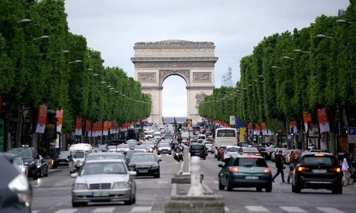 Paris Atmosphere - Liverpool v Real Madrid - UEFA Champions League Final