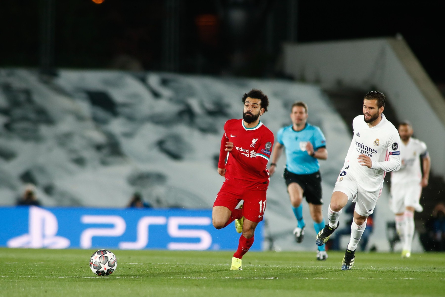 Mohamed Salah, ironizat de Dani Carvajal înaintea finalei UEFA Champions League