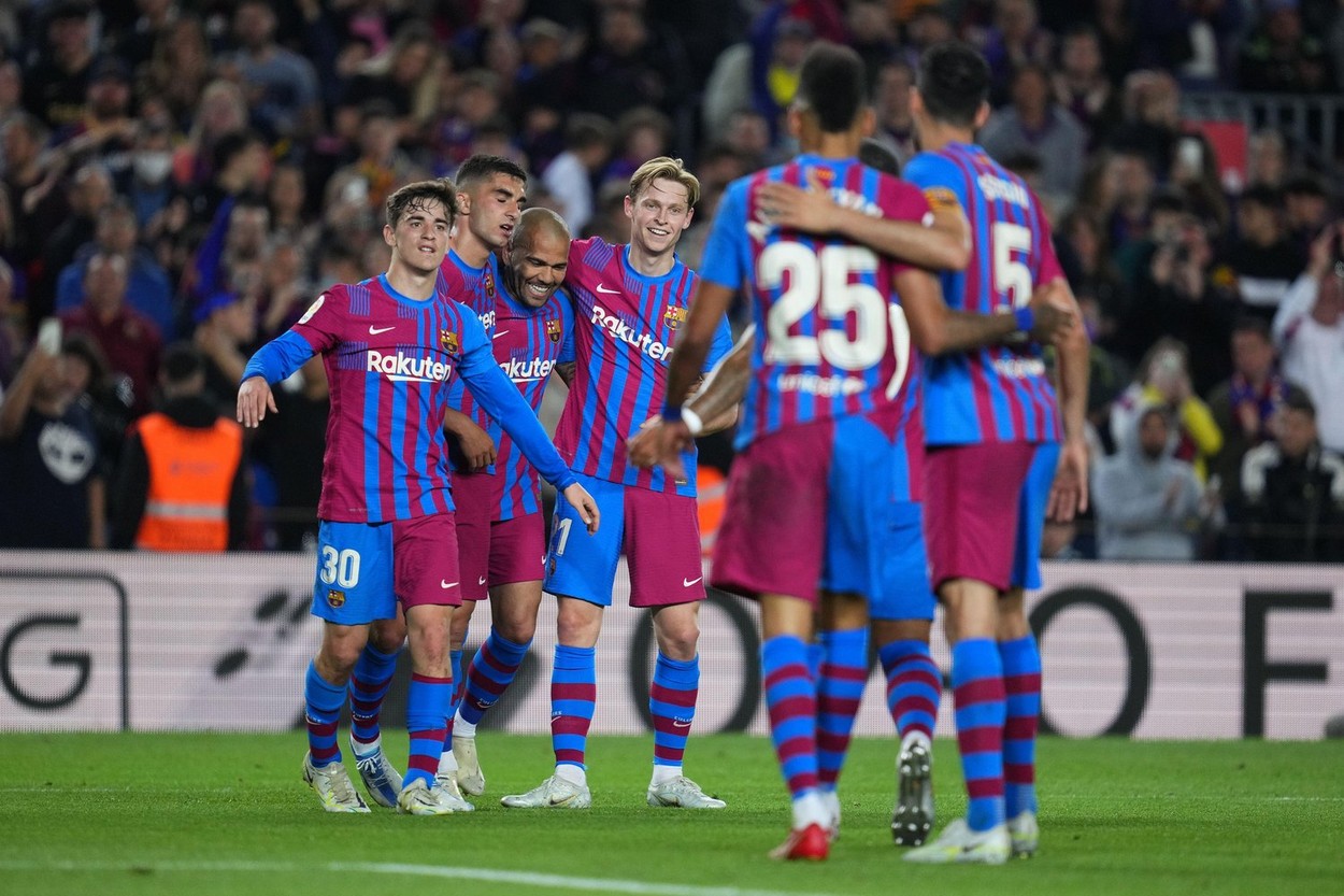 Arsenal și Liverpool, gata de luptă pentru unul dintre căpitanii Barcelonei
