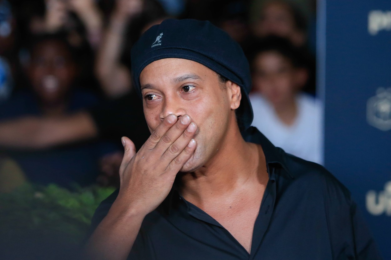 Ronaldinho, despre finala UCL dintre Liverpool și Real Madrid. Jucătorul pe care îl iubește brazilianul