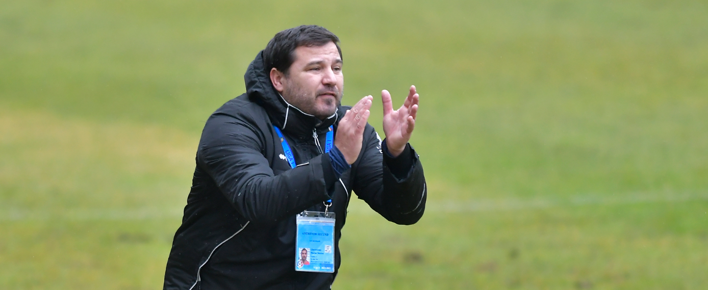 Valeriu Iftime i-a decis soarta lui Marius Croitoru, antrenorul admirat și de Gigi Becali
