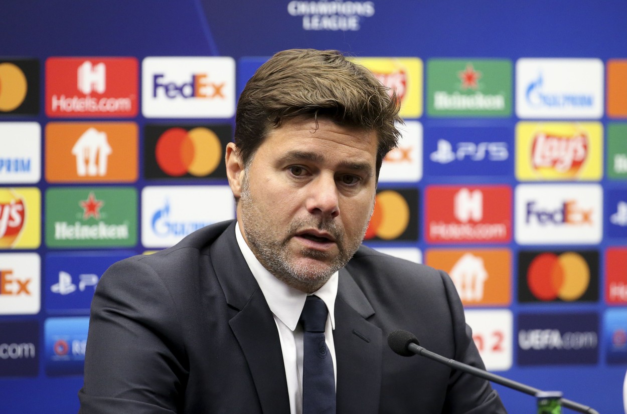 Mauricio Pochettino și-a ales favorita pentru finala Champions League. “A fost mereu o slăbiciune pentru mine”