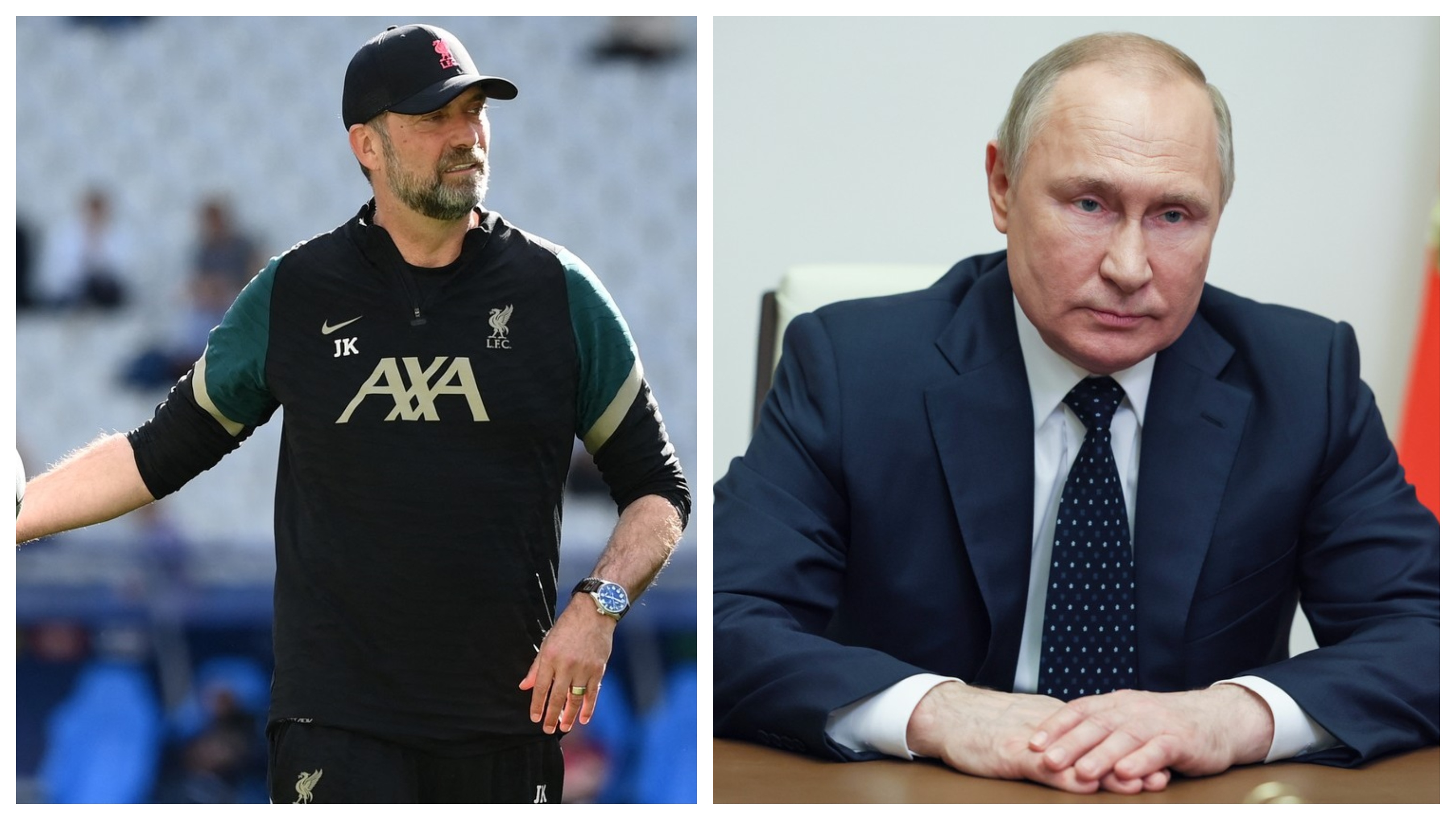 "Rusia trebuia să primească acest răspuns!" Anunțul făcut de Jurgen Klopp înainte de Liverpool - Real Madrid