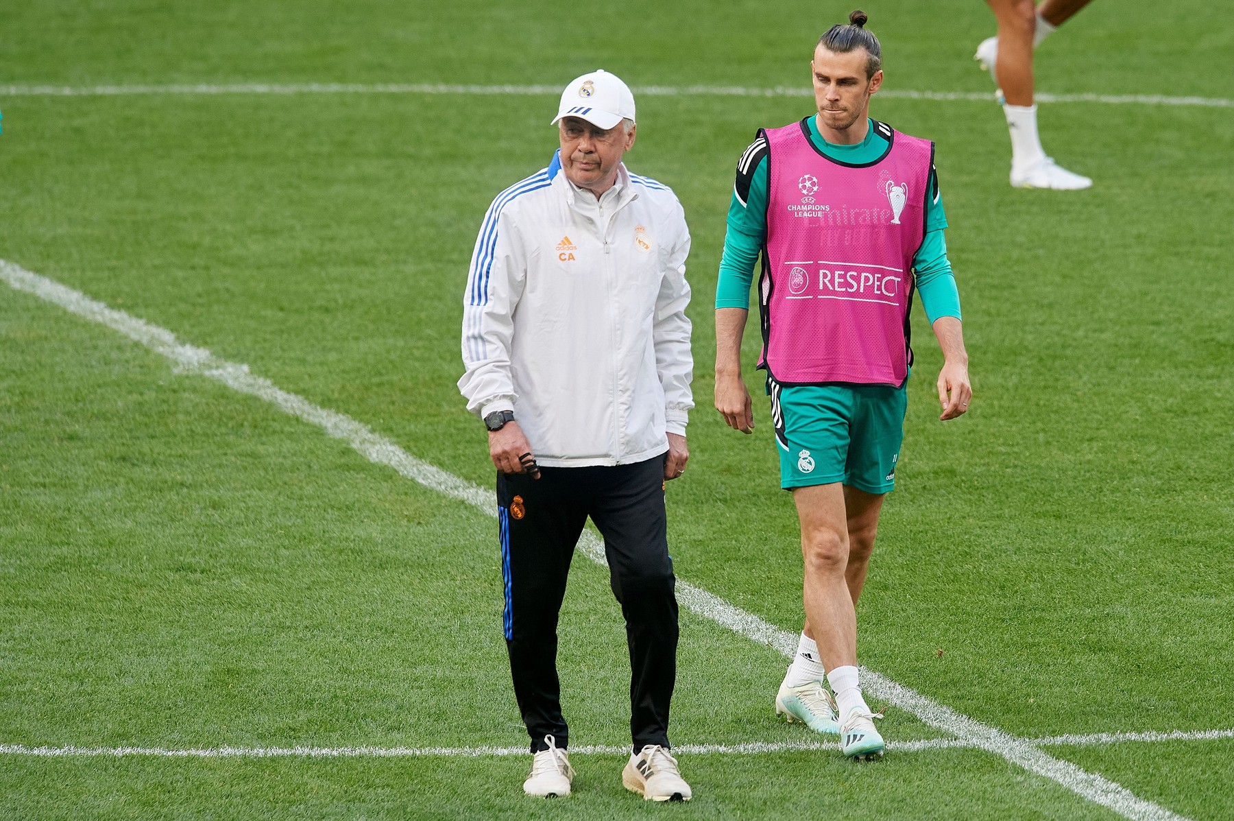 Gareth Bale, gata să facă un meci mare în finala cu Liverpool! Anunțul lui Carlo Ancelotti