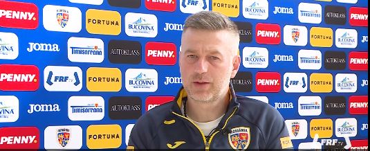 Edi Iordănescu a explicat de ce a convocat patru portari pentru meciurile din Liga Națiunilor