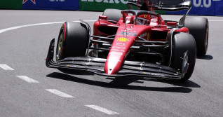 F1 Gran Prix of Monaco 2022, Practice, Monaco - 28 May 2022