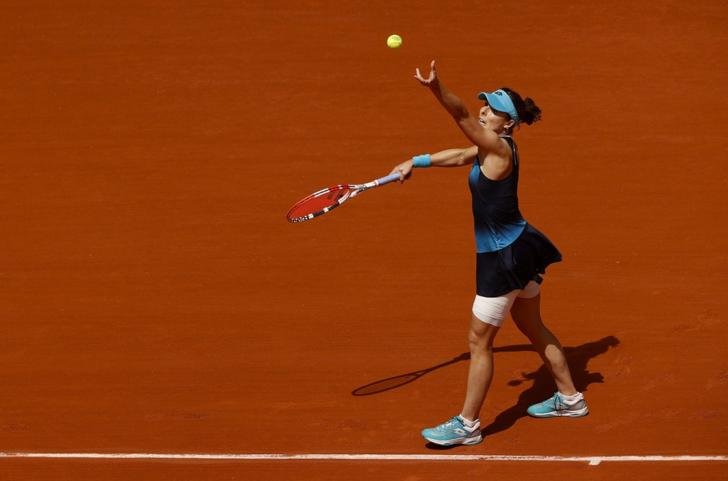 French Open Tennis, Day 7, Roland Garros, Paris, France - 28 May 2022