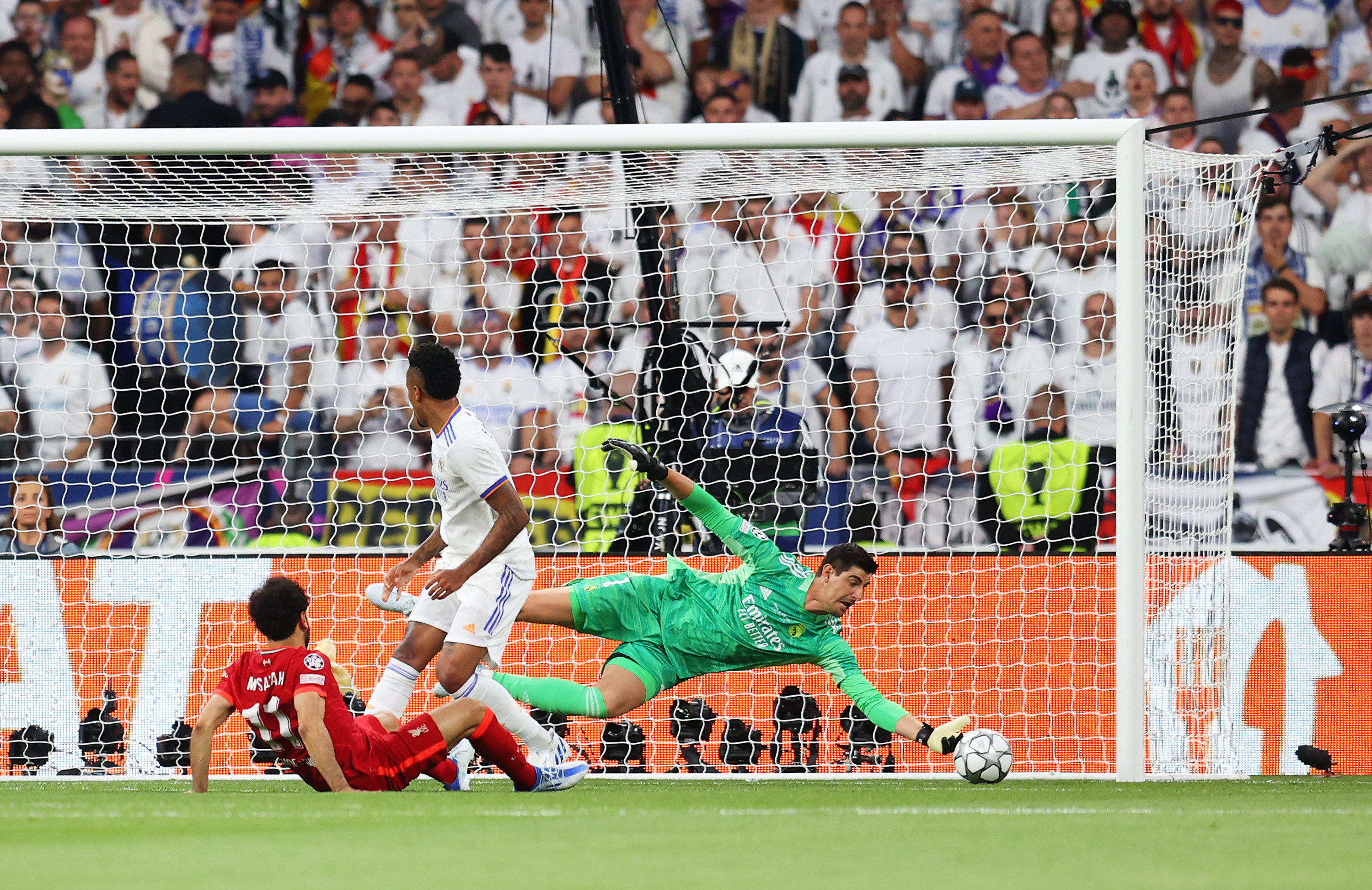 Liverpool - Real Madrid 0-0, ACUM, la Digi Sport 1, în finala UCL. Cormoranii, bară și ocazii uriașe. Madrilenii, gol anulat