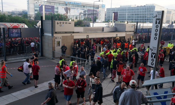 Liverpool v Real Madrid - UEFA Champions League - Final - Stade de France