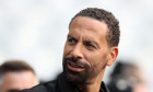 Rio Ferdinand / Foto: Getty Images