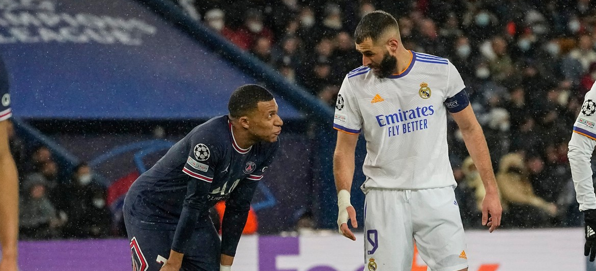 Karim Benzema rupe tăcerea și are un mesaj pentru Kylian Mbappe, care a refuzat-o pe Real Madrid pentru PSG