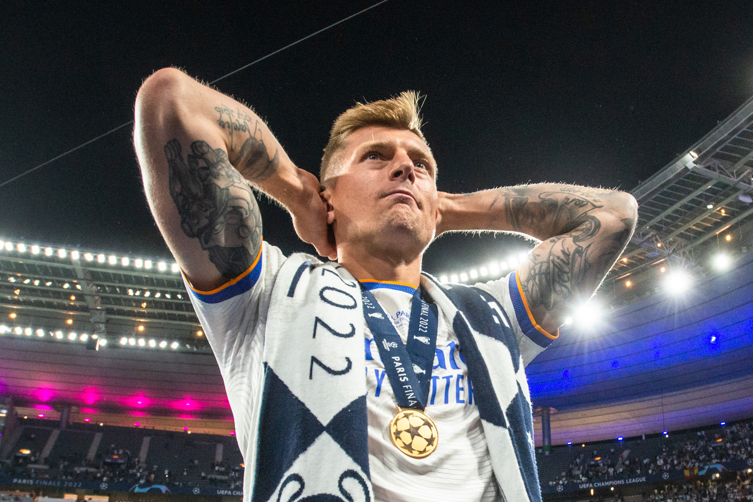 Pus să aleagă între Franța și Argentina, Toni Kroos s-a pronunțat înaintea finalei de la Cupa Mondială