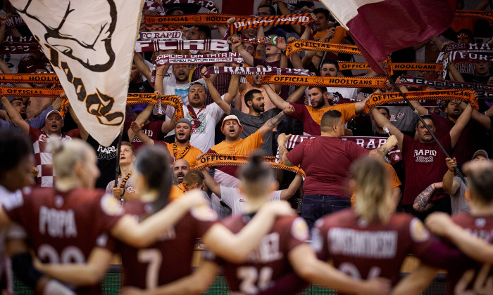 HANDBAL FEMININ:CS RAPID BUCURESTI-SCM CRAIOVA, LIGA FLORILOR (26.05.2022)