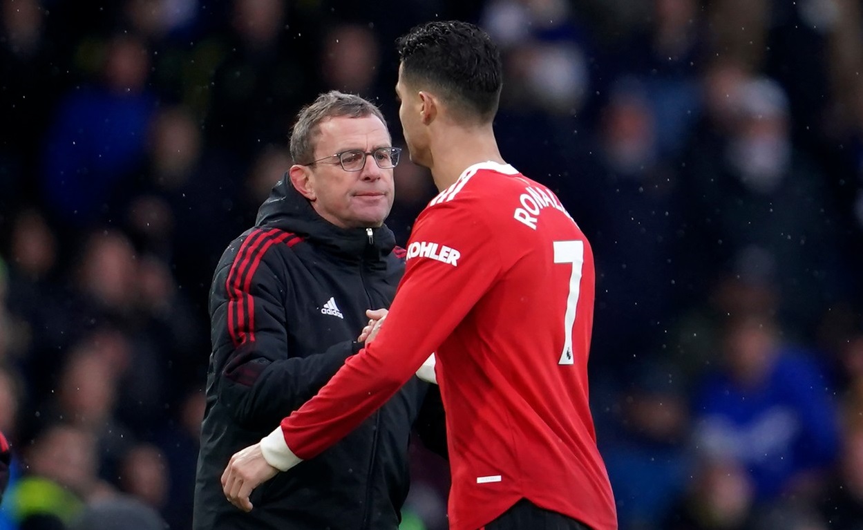 Anunțul lui Manchester United în legătură cu Ralf Rangnick: ”Decizia a fost luată de comun acord!”