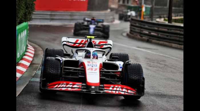 Mick Schumacher, încă un accident grav în acest sezon de Formula 1 / Foto: Profimedia
