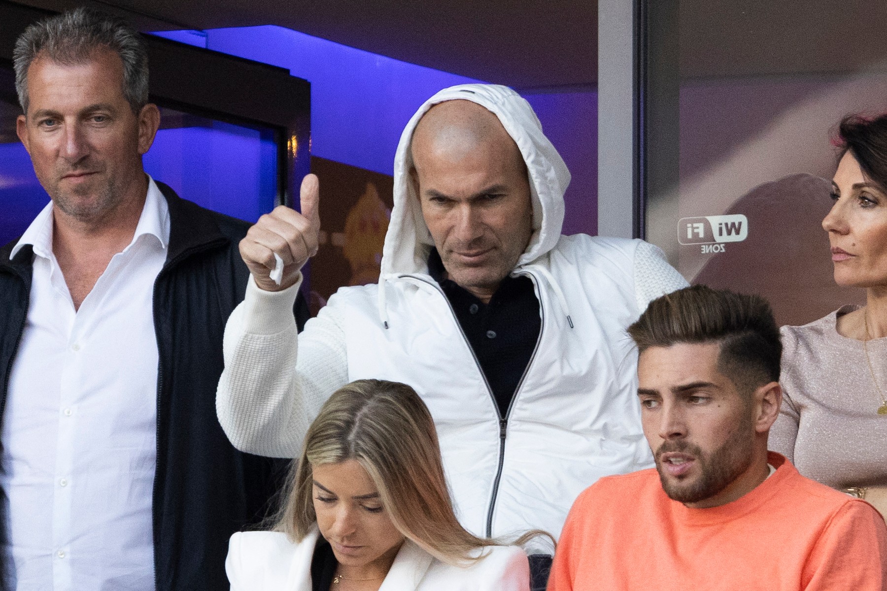 Motivul pentru care Zinedine Zidane nu vrea să o preia pe PSG