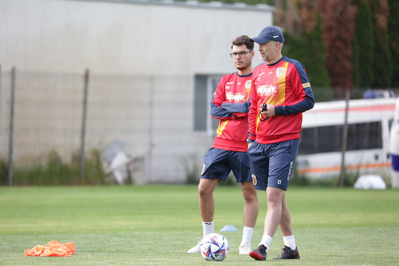 Edi Iordănescu, antrenament cu 27 de jucători în cursul zilei de duminică! Când va avea tot lotul la dispoziție
