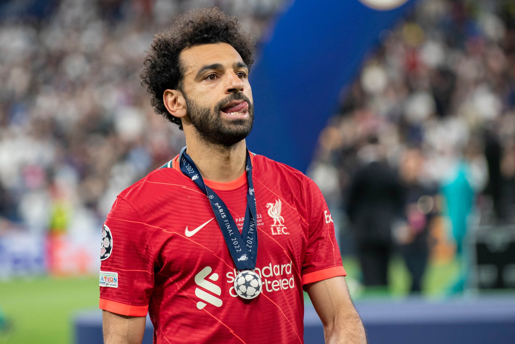 Mohamed Salah, pus la zid după declarațiile războinice dinaintea finalei cu Real Madrid