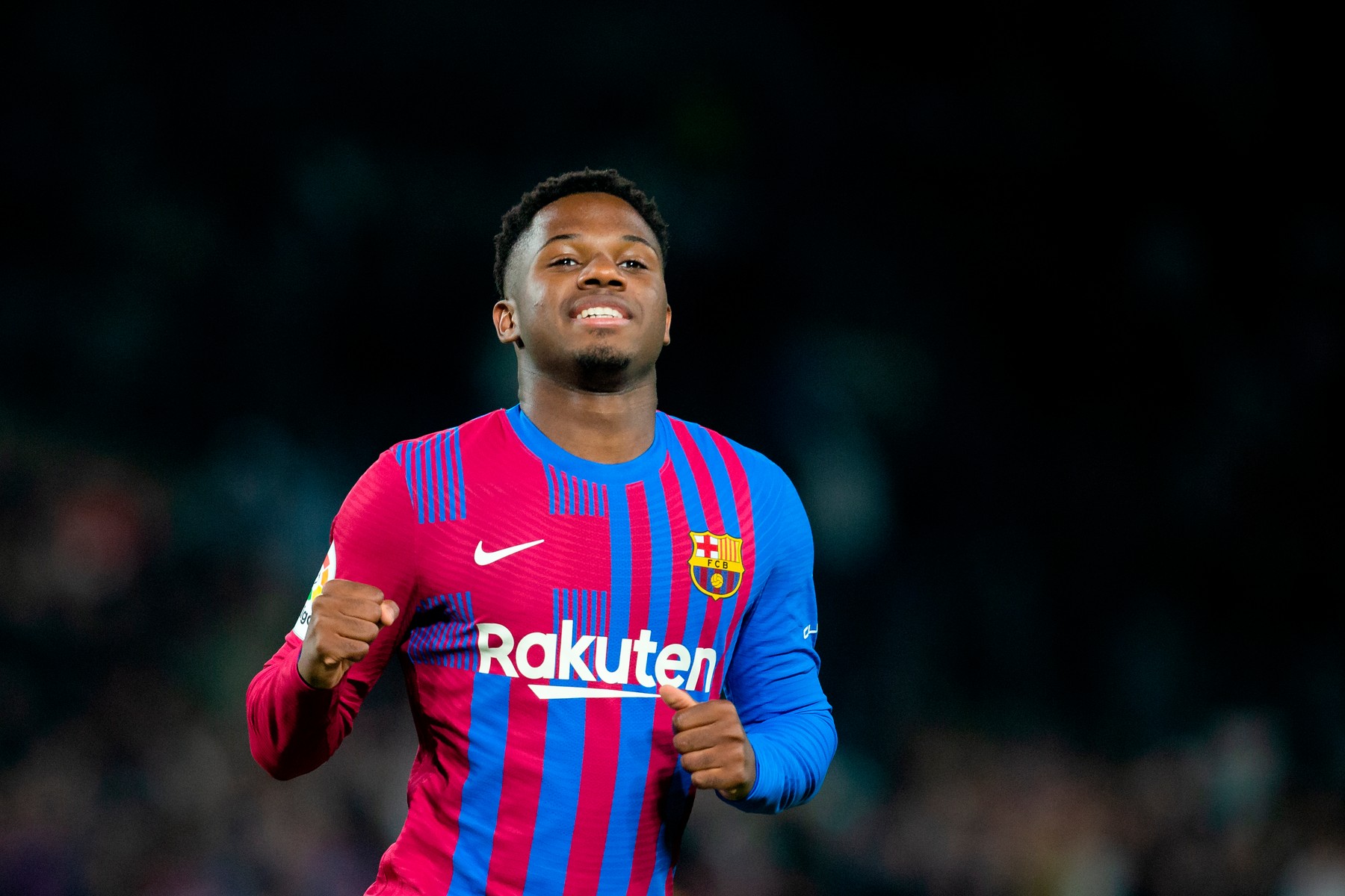 Ansu Fati, "pe viață" la Barcelona! Ce spune despre presupusul interes din partea celor de la PSG