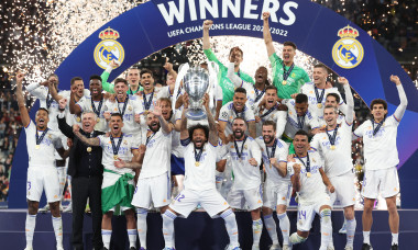 Liverpool - Real Madrid 0-1. Spaniolii, unici în istoria fotbalului, câștigă trofeul Champions League pentru a 14-a oară