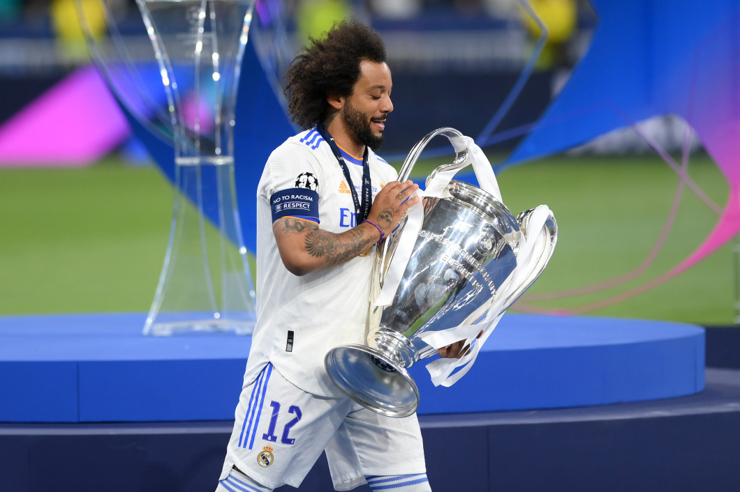 Liverpool FC v Real Madrid - UEFA Champions League Final 2021/22
