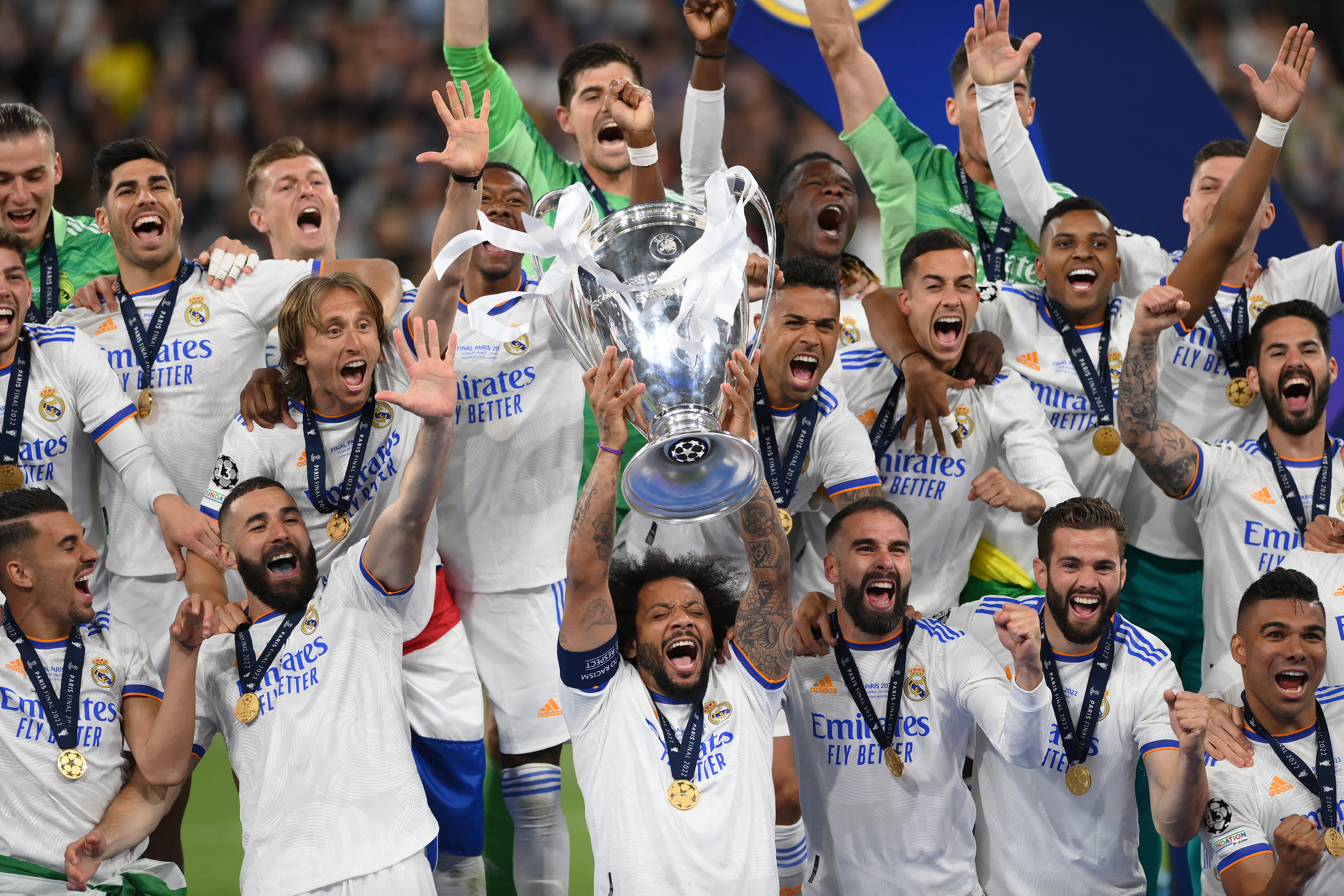Real Madrid, dispusă să renunțe la un titular din ultimul sezon! Pe cine au scos la vânzare "galacticii"
