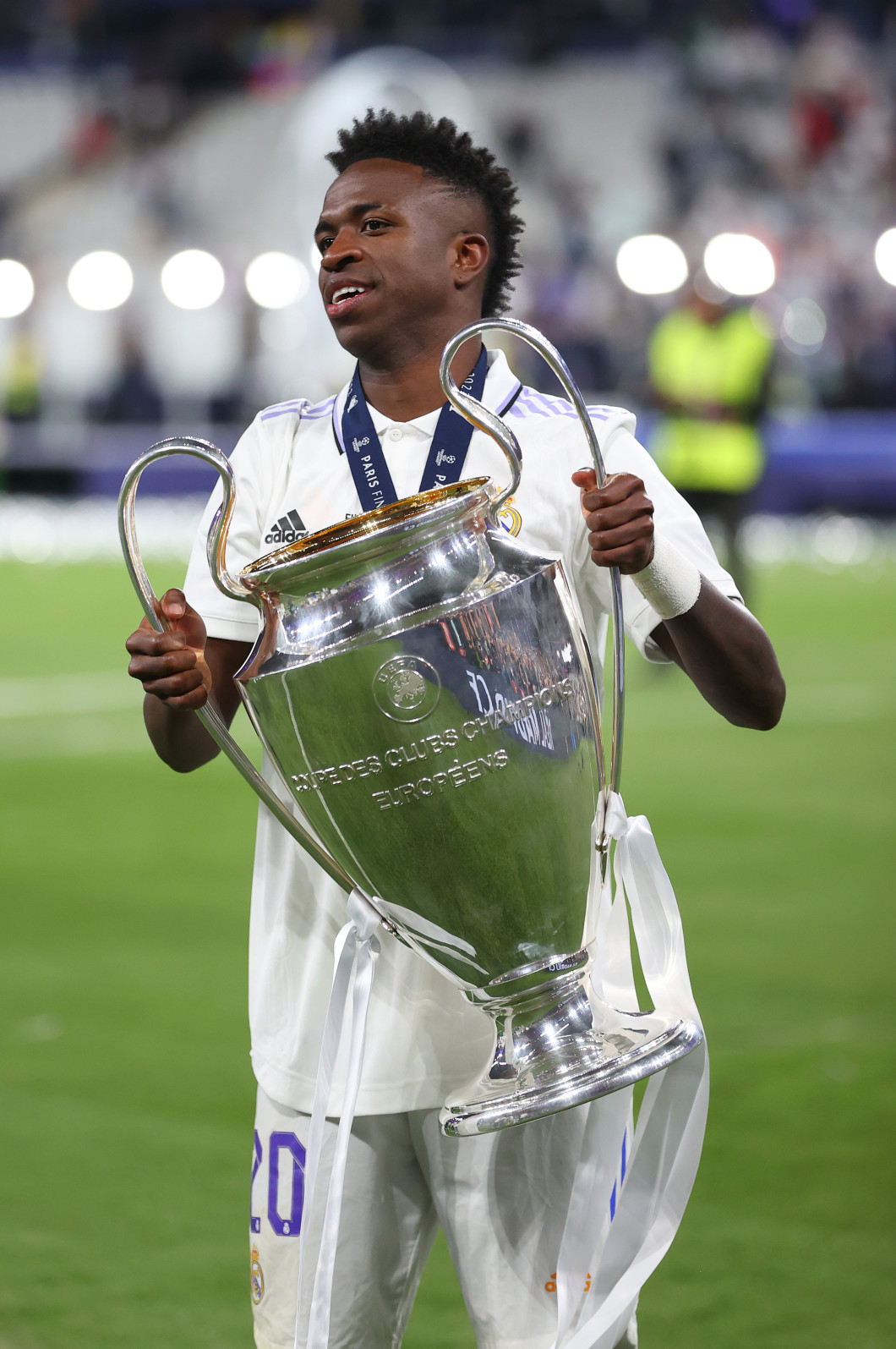 Liverpool FC v Real Madrid - UEFA Champions League Final 2021/22