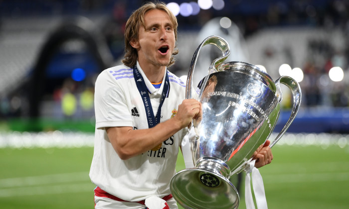 Liverpool FC v Real Madrid - UEFA Champions League Final 2021/22