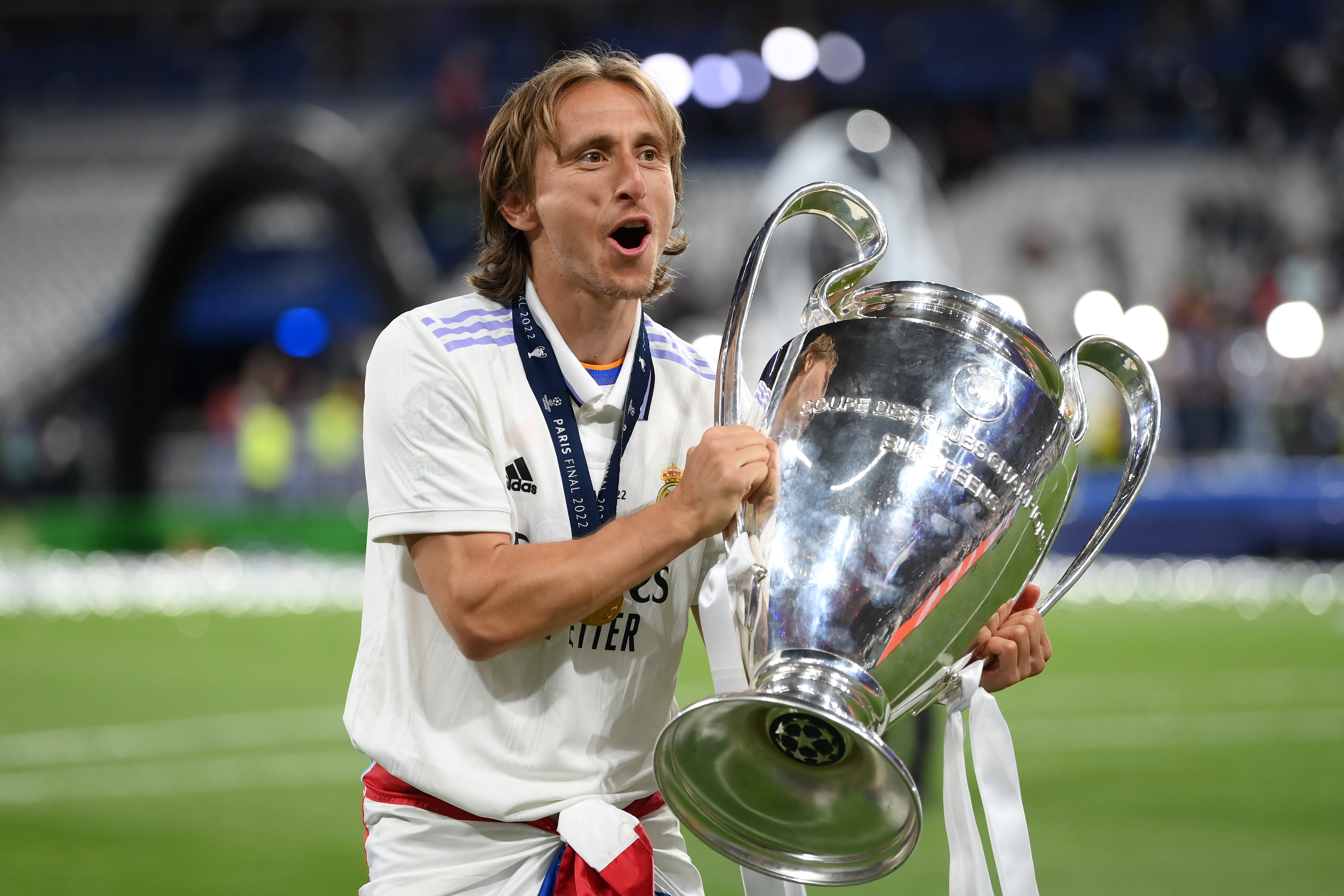 Imagine Stire Ce lovitură! Real Madrid îl așteaptă pe Luka Modric înapoi | 2review.ro