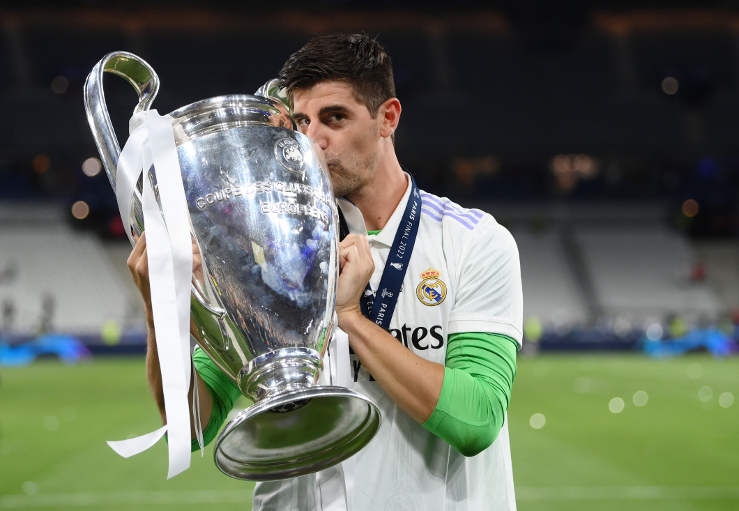 Liverpool FC v Real Madrid - UEFA Champions League Final 2021/22