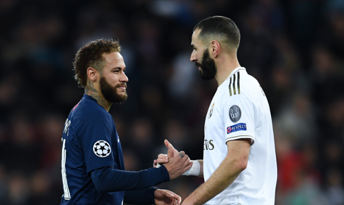 Neymar e sigur: nu Karim Benzema trebuie să câștige Balonul de Aur! Preferatul brazilianului